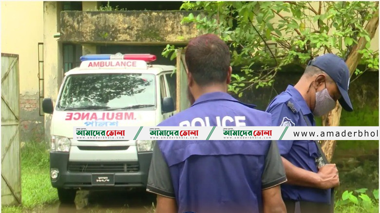 ভোলায় পুলিশ কনস্টেবলের ঝুলন্ত লাশ উদ্ধার